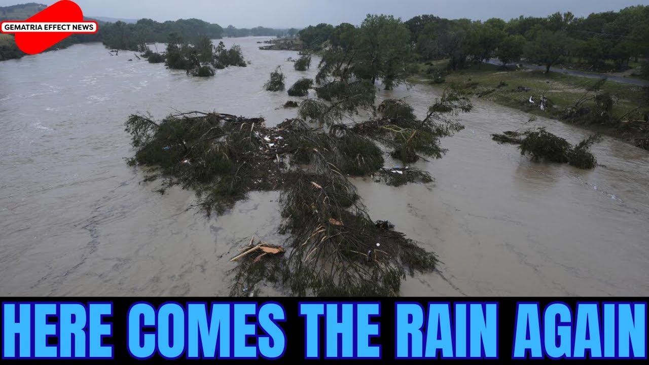 I-95 Corridor under flash flood threats from Washington DC to New York ...