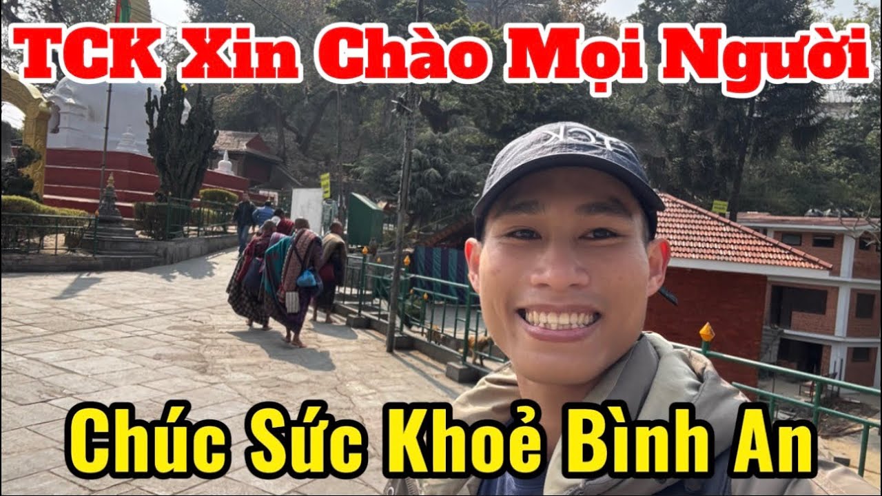 Xin Chào Cô Chú Anh Chị | Chúc Cả Nhà Sức Khoẻ Bình An 6/3 #thayminhtue #thienchiukho 
