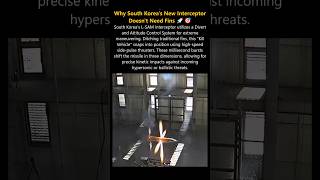  Why South Korea’s New L SAM Interceptor Doesn't Need fins #military #small
