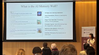 Famous FutureTech Conference 2025: "Get Ready for the Al Memory Wall" with Anna Li Net Worth