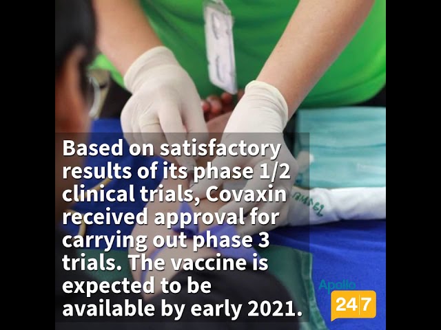 Which Indian Vaccines are leading the COVID-19 Vaccine race?