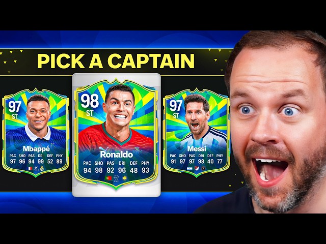 Draft But It's World Cup 2026