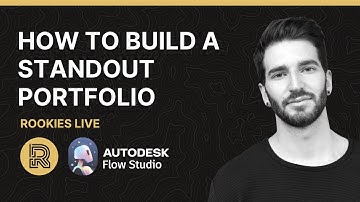 How to Build a Standout Portfolio in the Age of AI by Giacomo Cervi | The Rookies