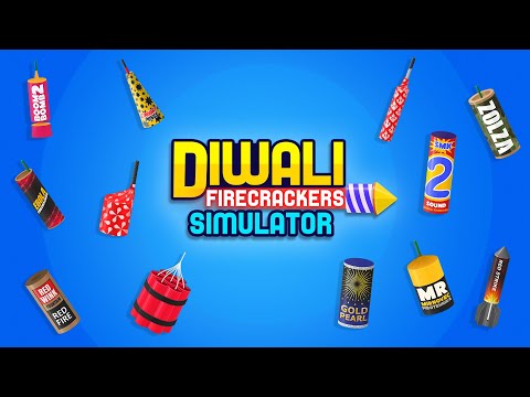 Diwali Firecrackers Simulator