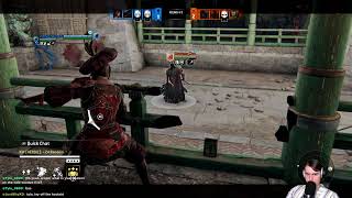 For Honor Stream #402 | Taking character requests + Lets have fun!