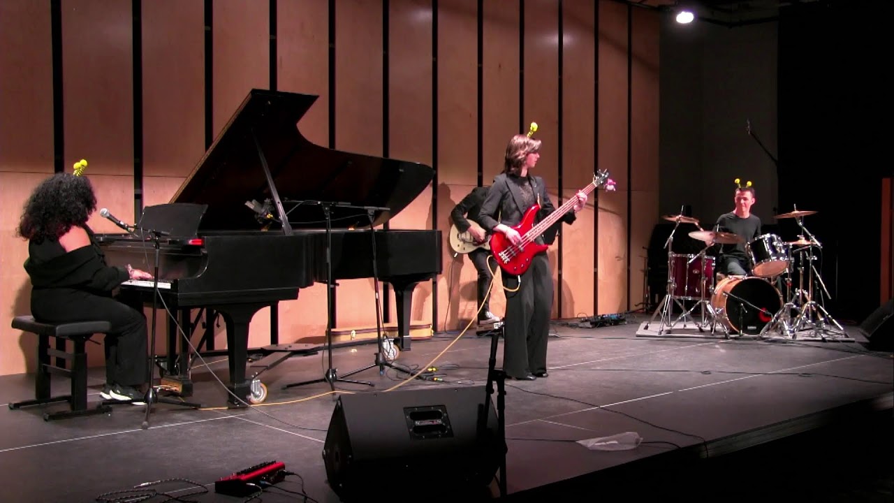 SPU Collaborative Ensemble Winter 2026