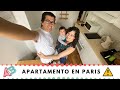 Familia encerrada en 11m2 en Paris / Ana y Bern
