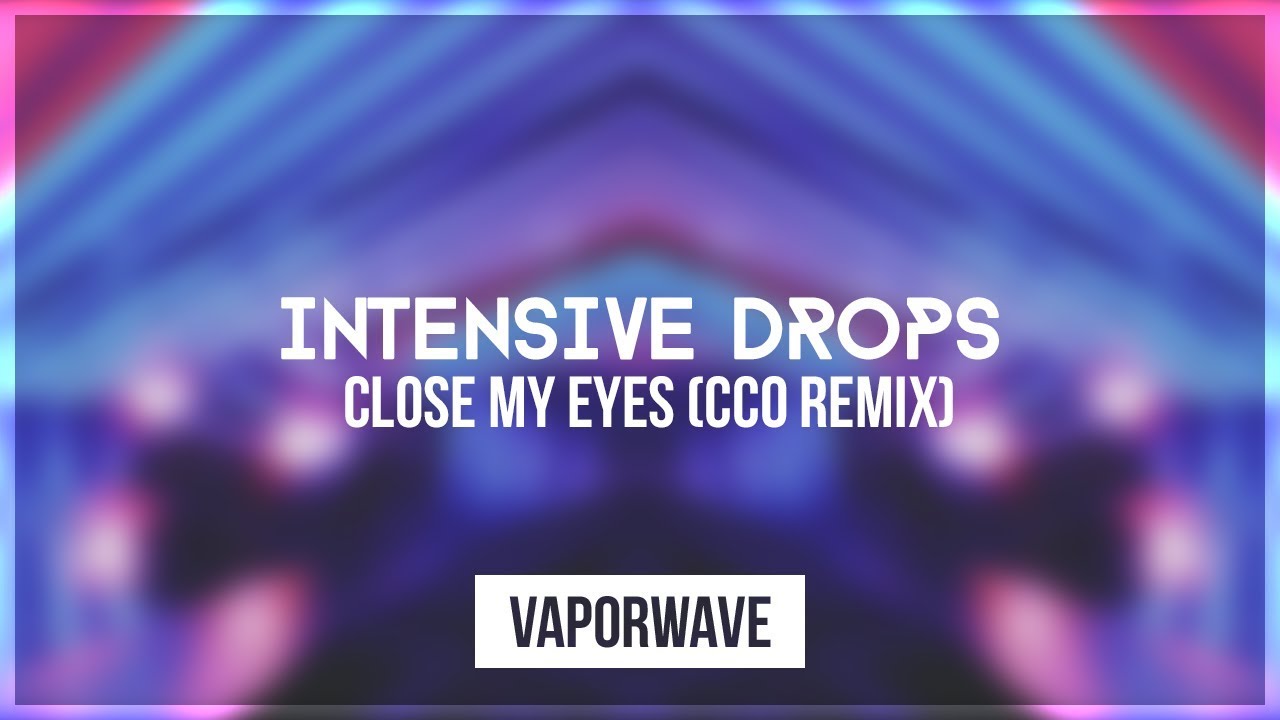 Zouin & Luexes - Close My Eyes (Ft. Steklo) (CCO Remix)