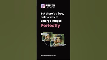 Want bigger images without losing quality? 😇