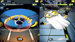 Deable Me Minion Rush Android Reverse Gameplay - Daily Challenge, Episode 600