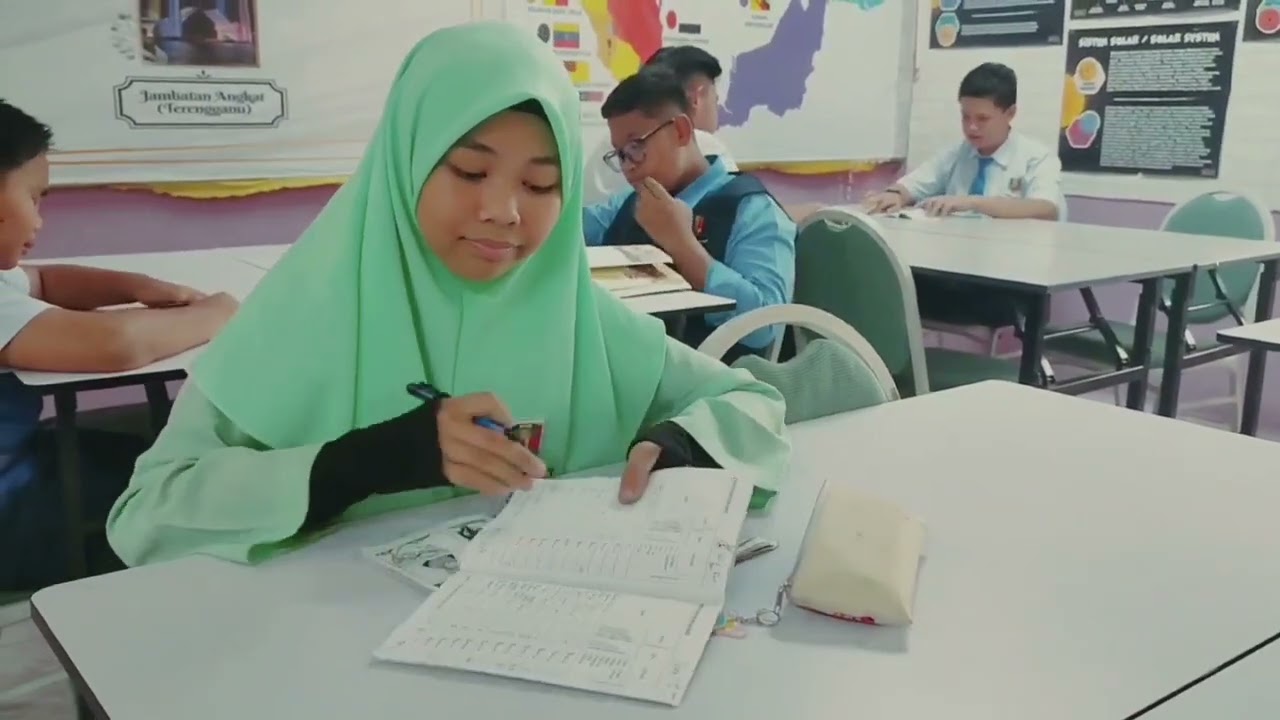 VKK2023 (SR) SK DATO' PENGHULU LUAK JEMPOL   D'plujes Production