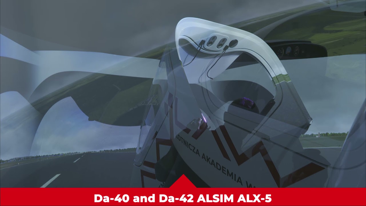 Training offer of the Military University of Aviation