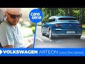 VW Arteon SB, czyli maść na ból dupy w pakiecie (TEST PL 4K) | CaroSeria