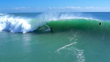 BIGGEST DAY OF THE YEAR - ULUWATU - RAWFILES - 06/AUG/2025, 4K