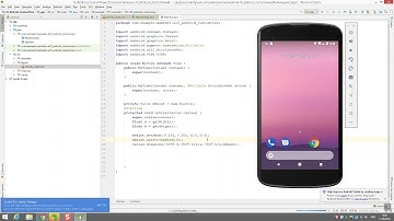 Создание CustomView Android