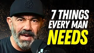 The Truth About Men | The Bedros Keuilian Show E0146 Content