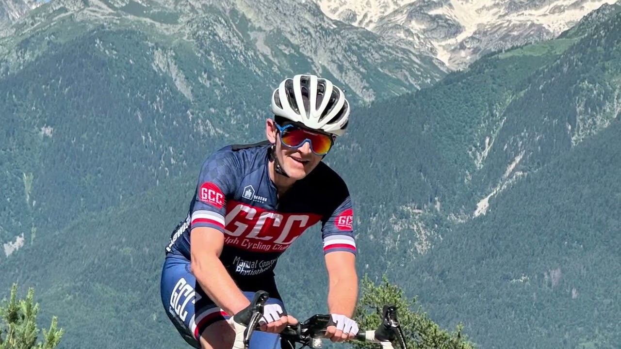 Classic Cols Tour - Day 6 - Col de la Madeleine