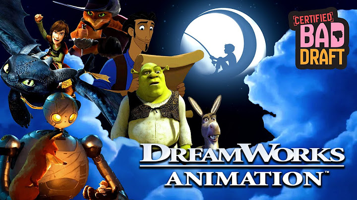 Ultimate DreamWorks Draft: Shrek, Dragons, and Chaos