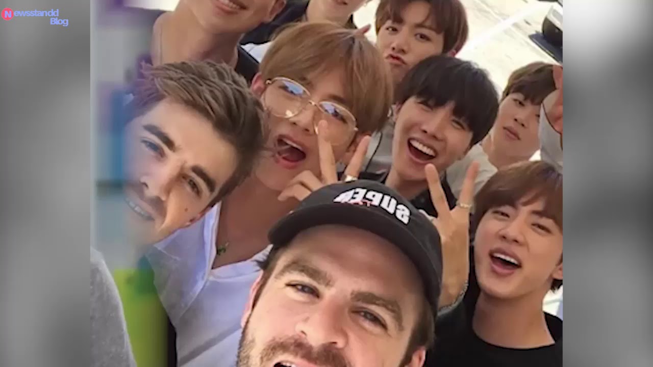 BTS Performs 'Closer' With The Chainsmokers After Interview Controversy