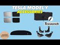 Teslaunch Model Y Accessories - Review