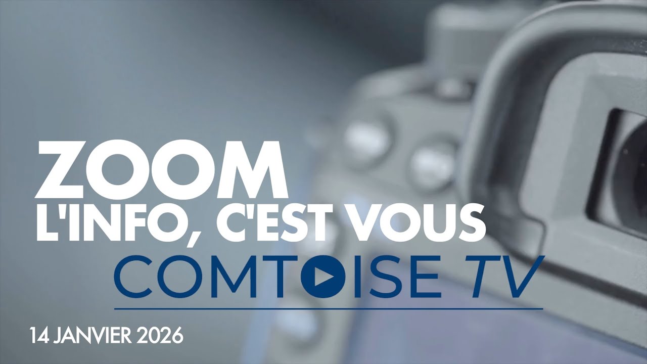 📢 Premier numéro de Zoom, l’info c’est vous ! Comtoise TV
