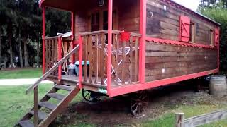 Camping Car - Spot Camping Le Vaubarlet - Quand Cest Bien , Il Faut Le Dire . Lien .