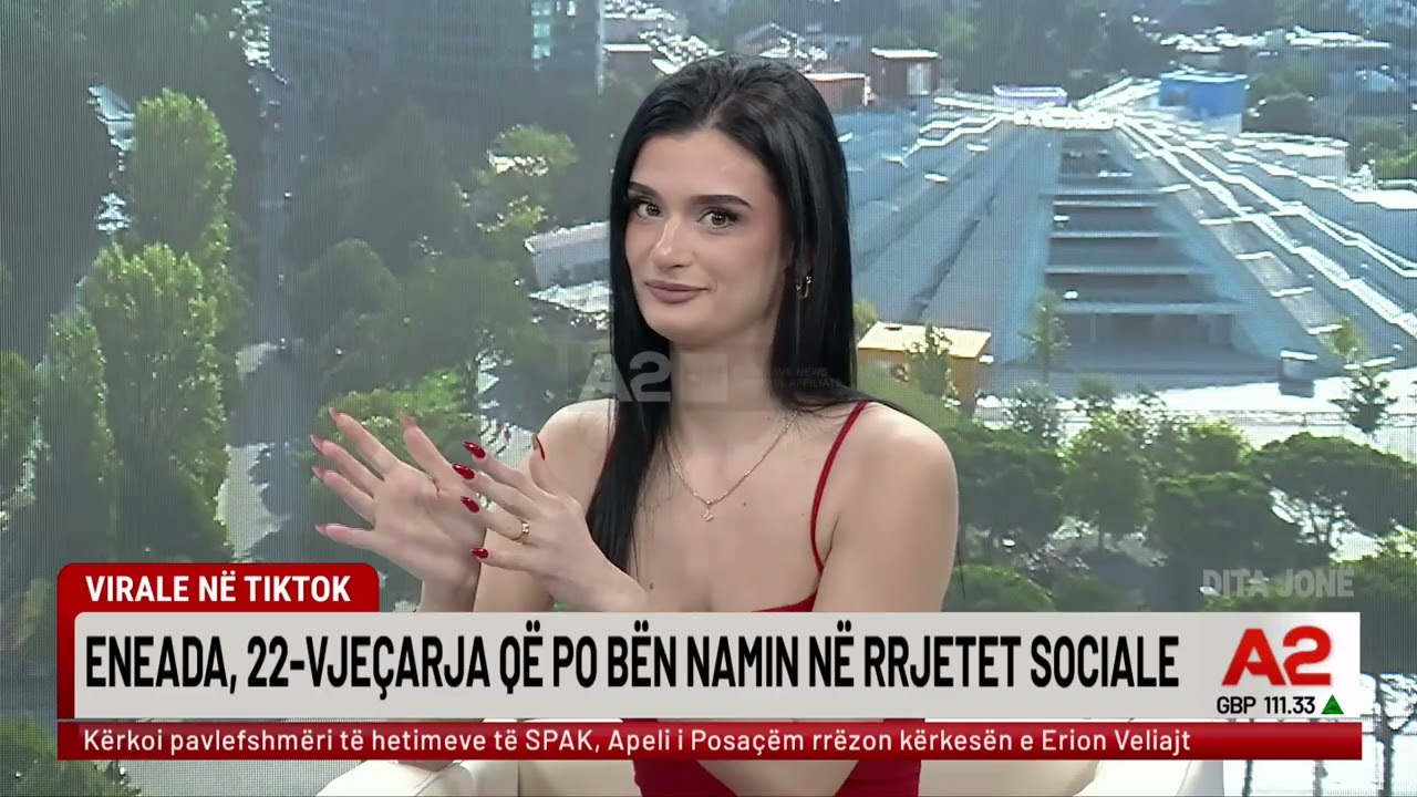 “Mami nuk do të postoj foto me bikini”, Eneada rrëfen komentet e familjarëve