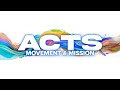 Acts movement and mission  week 4  acts 4 niv