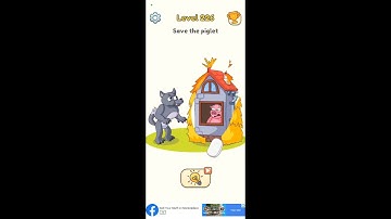 DOP 5 Delete One Part Level 226 Save the piglet #shorts Please Subscribe