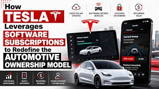 How Tesla Leverage Software Subscriptions to Redefine the Automotive Ownership | Forge Business screenshot 5
