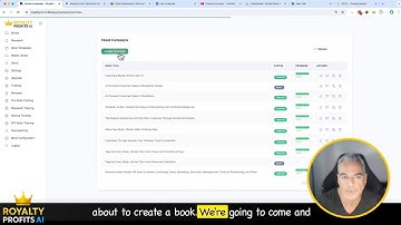 Royalty Profits AI Review + Walkthrough + Demo + OTOs + Bonuses  | Royalty Profits Review