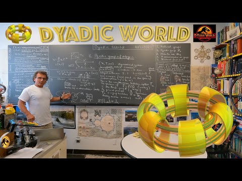 Dyadic world