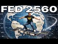 FED 2560 LIVE The Suspension Of Global Disbelief