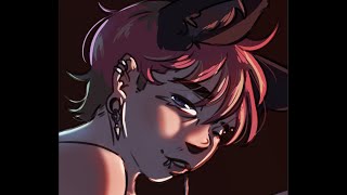 the babygirlification of zeebo [speedpaint]