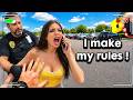 When Police Teach Extremely Entitled Teens That They Don’t Make The Rules