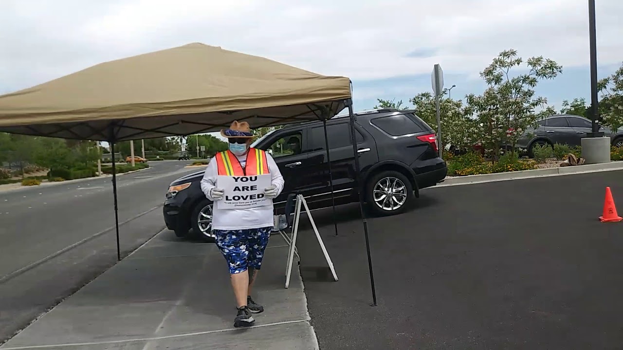 Cherries and berries at church las vegas nv copwatch YouTube