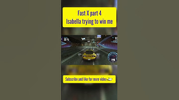 fast X part 4 need for speed no limits #needforspeednolimits #shorts