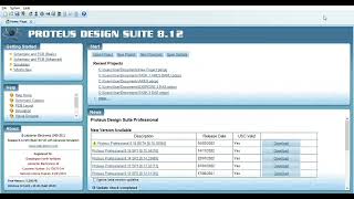 ENGINEERING APPLICATION SOFTWARE (JOB SHEET 1) using proteus