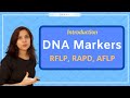 Molecular Markers (DNA Markers) Introduction and Basics