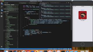 React Native Start-to-Finish 1.06 - Augmented Reality - Poly Component