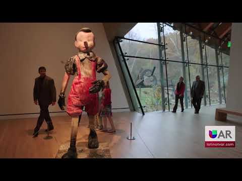 Crystal Bridges celebra 10 años