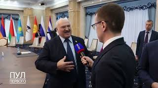 &quot;Это мерзко!&quot;: Лукашенко раскритиковал Меркель и обещал обнародовать &quot;их настоящие планы&quot;
