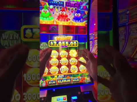 Panda did its magic! 🎰🐼 #casino #gamble #slot #jackpot #dragonlink #slotmachine