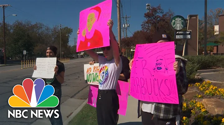 Starbucks Employees Plan One-Day Strike On Annual Red Cup Day