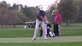 Akron Men's Golf Hosts Firestone Invitational Day 1