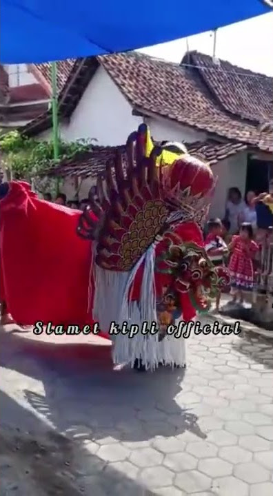 barong prejeng sekar sari ledug live glagah