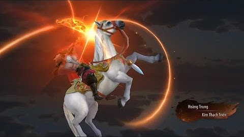 Ta Là Đế Vương : Sân Diễn Võ Mưu Lược LỮ BỐ VS TÔN SÁCH