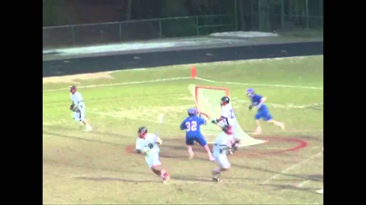 Nick Arcuri 2015 Sophomore Goalie Highlights