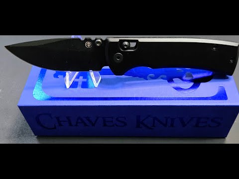 Did Chaves just produce the perfect budget edc knife?????