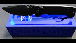 Did Chaves just produce the perfect budget edc knife?????